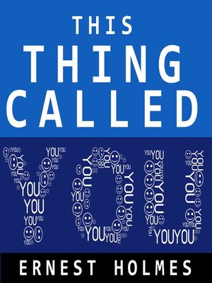 cover image of This Thing Called You